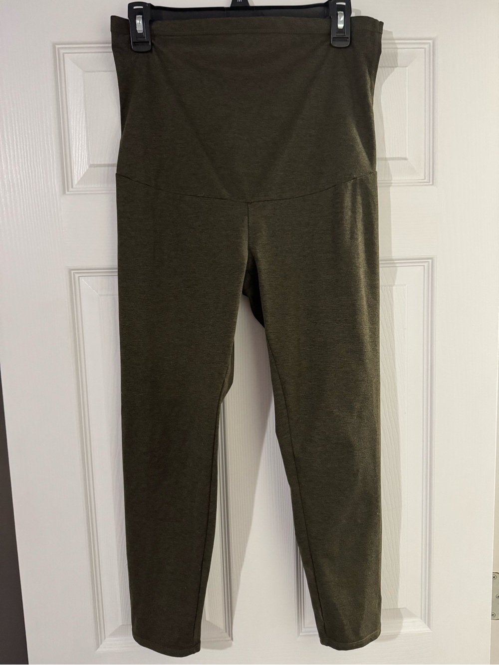 Maternity Cropped Leggings